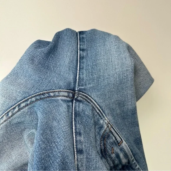 MOTHER The Hustler Roller Ankle Jeans in High On The Hog Size 26